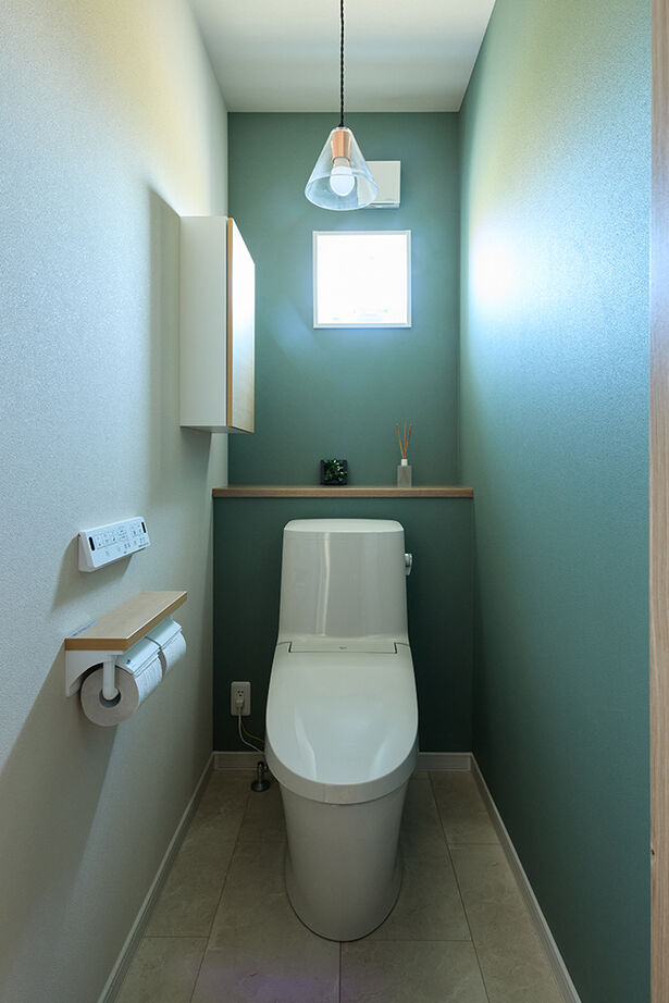 アオイ建設　一級建築士事務所 【2000万円台／平屋／間取り有】こだわりは“開放感”と“住宅性能”。プランを工夫し想像以上に心地よく！の建築実例画像12