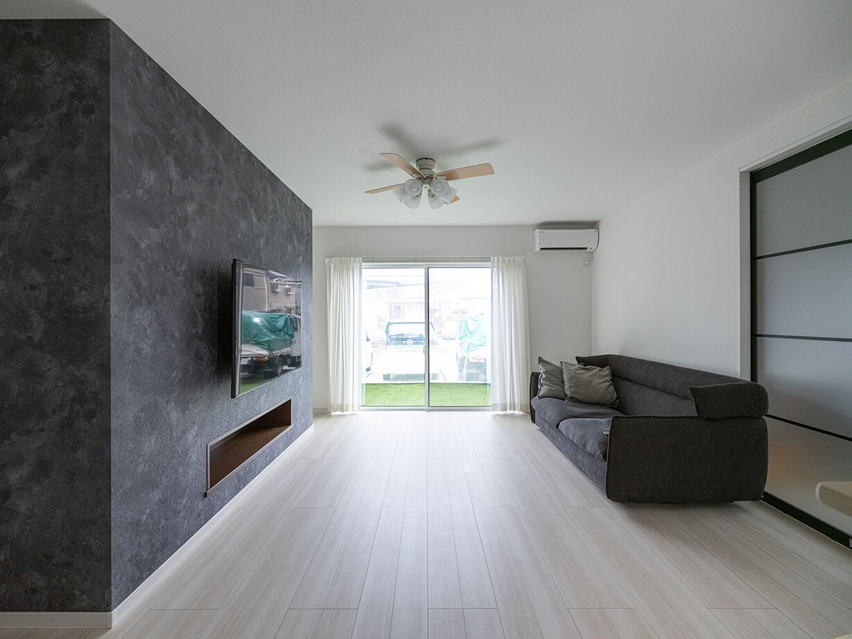 アオイ建設　一級建築士事務所 【3000万円台／土地相談／間取り図有】テーマは、ゆとりある“暮らし”と“仕事”。職住を上手に両立した家の建築実例画像3