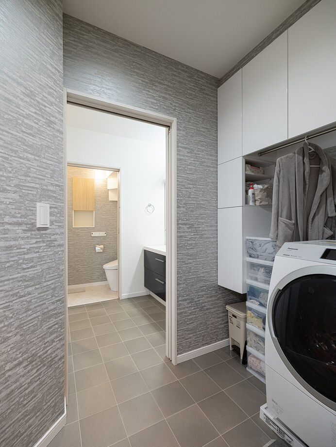 アオイ建設　一級建築士事務所 【3000万円台／土地相談／間取り図有】テーマは、ゆとりある“暮らし”と“仕事”。職住を上手に両立した家の建築実例画像9