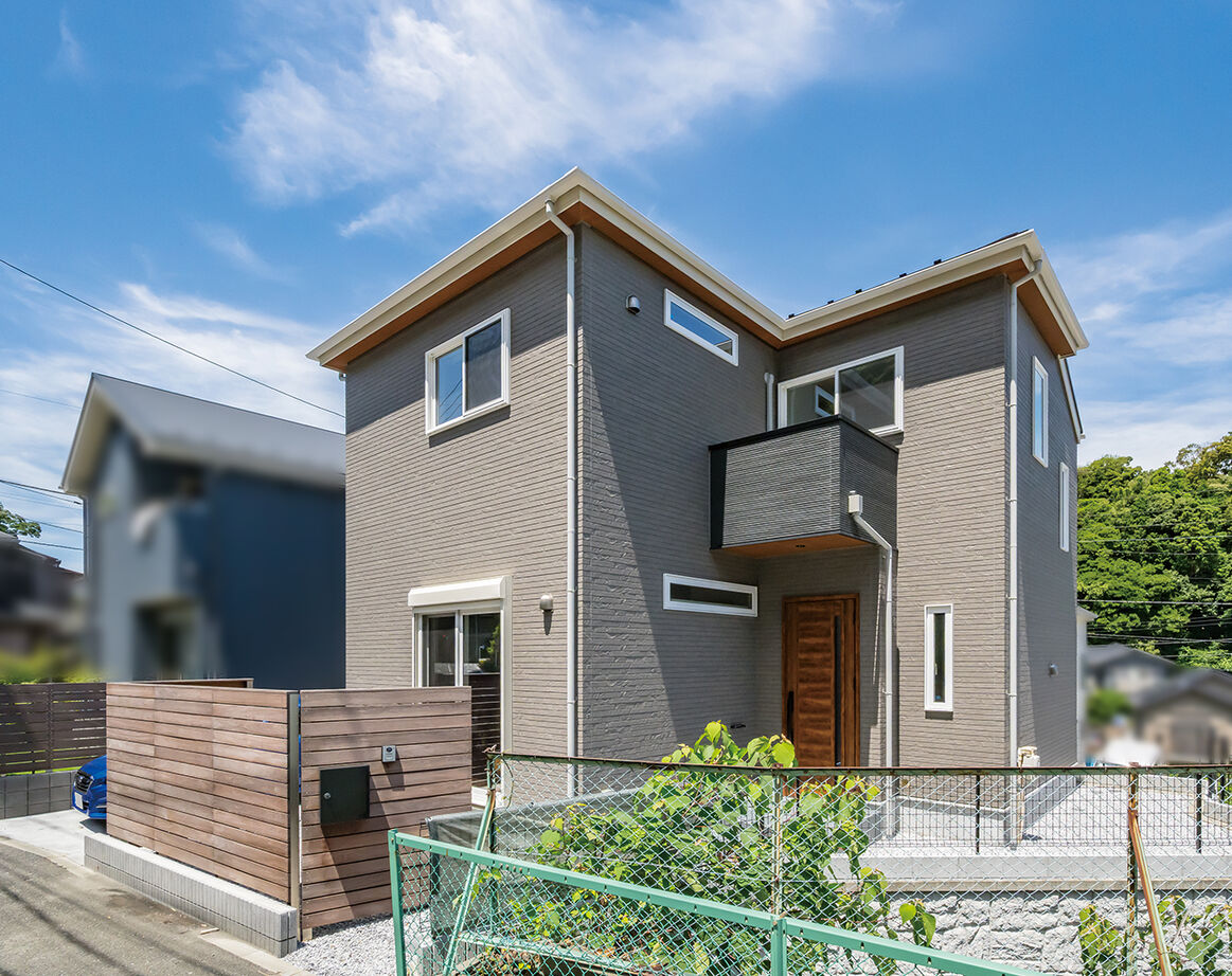 アオイ建設　一級建築士事務所 【2000万円台／長期優良住宅／間取り図有】家は品質！ハイスペックな住宅性能と快適さにこだわった住まいの建築実例画像2