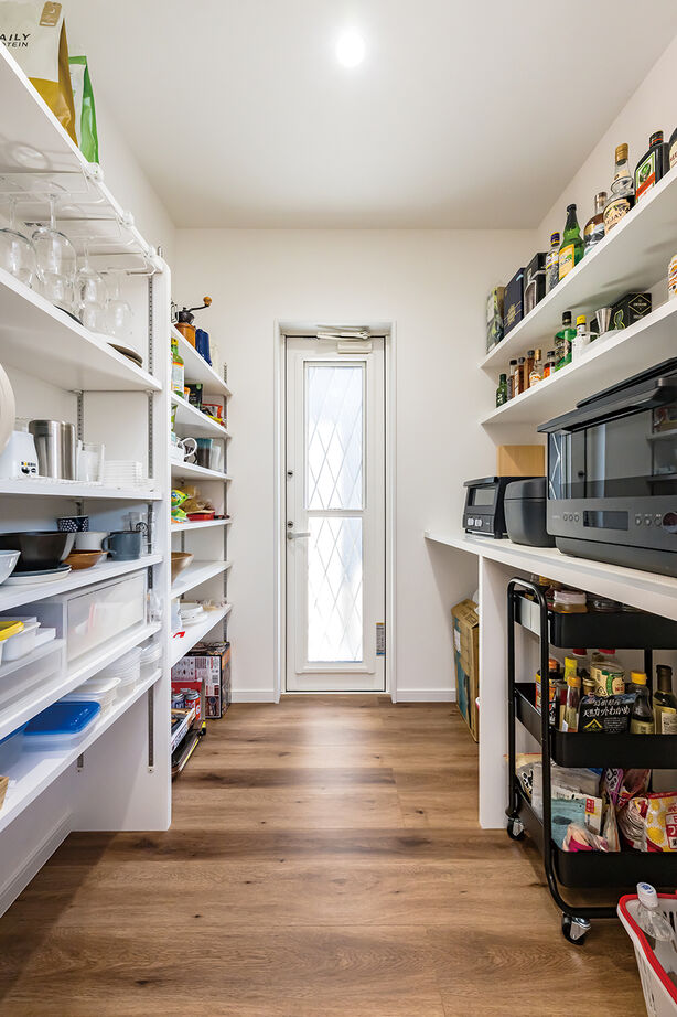 アオイ建設　一級建築士事務所 【2000万円台／長期優良住宅／間取り図有】家は品質！ハイスペックな住宅性能と快適さにこだわった住まいの建築実例画像4