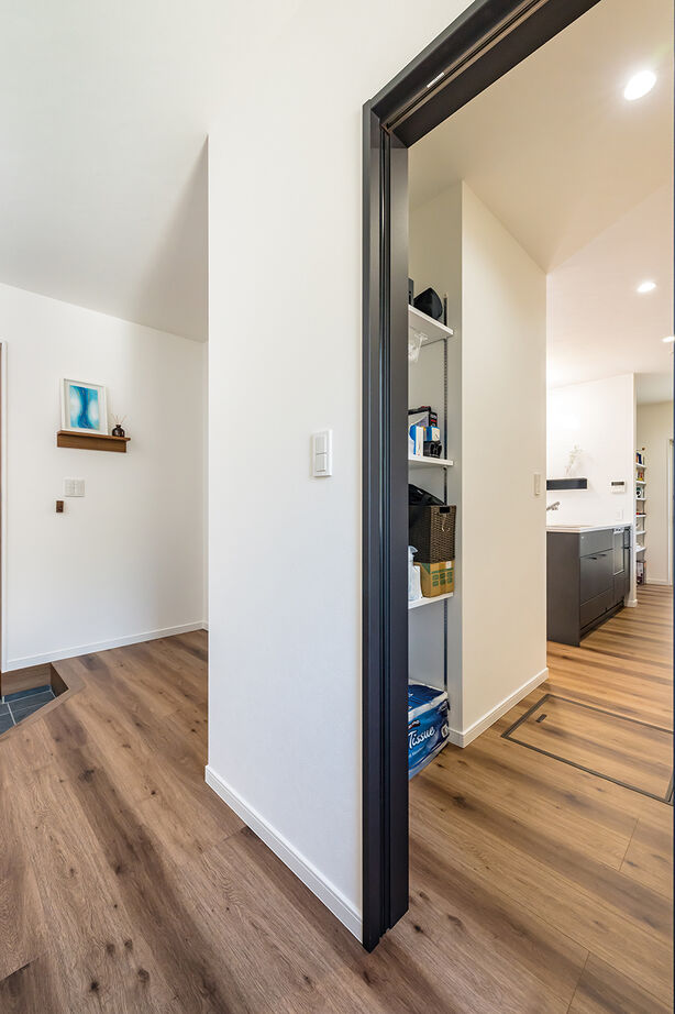 アオイ建設　一級建築士事務所 【2000万円台／長期優良住宅／間取り図有】家は品質！ハイスペックな住宅性能と快適さにこだわった住まいの建築実例画像5