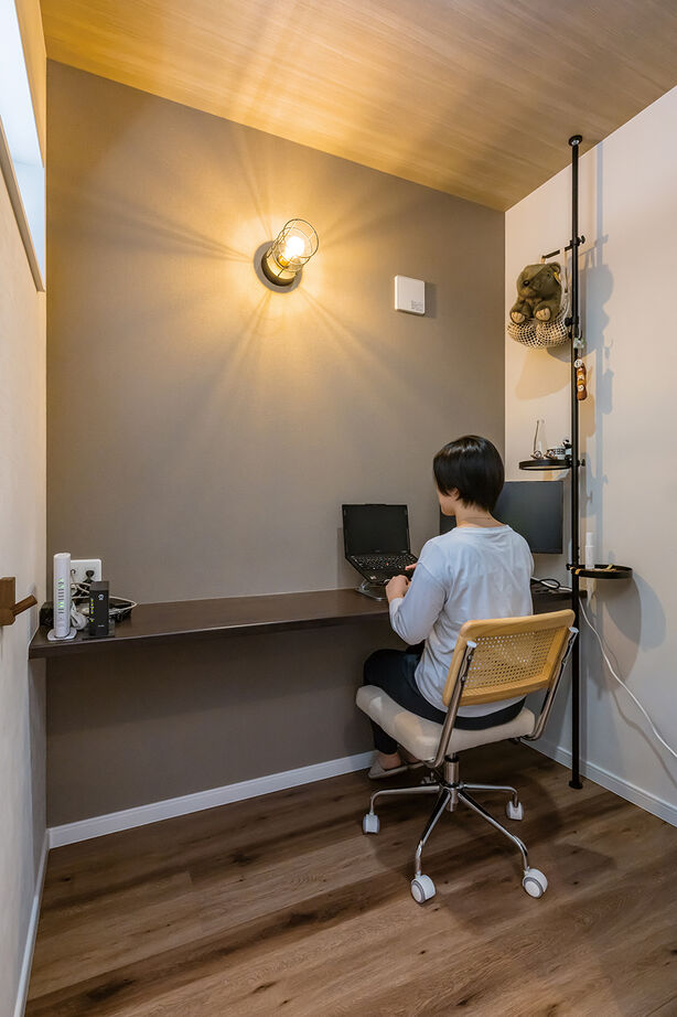 アオイ建設　一級建築士事務所 【2000万円台／長期優良住宅／間取り図有】家は品質！ハイスペックな住宅性能と快適さにこだわった住まいの建築実例画像6