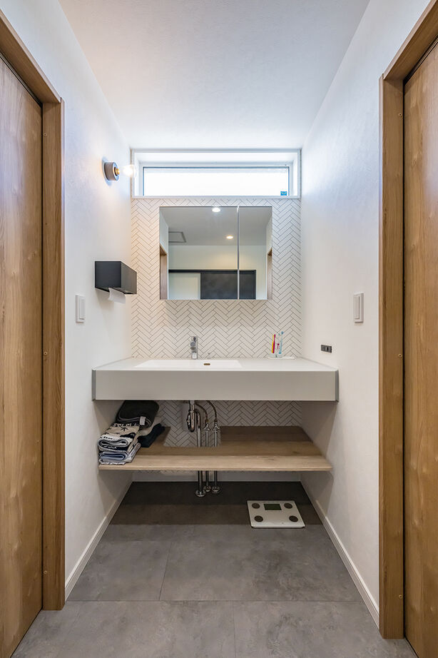 アオイ建設　一級建築士事務所 【2000万円台／長期優良住宅／間取り図有】家は品質！ハイスペックな住宅性能と快適さにこだわった住まいの建築実例画像7