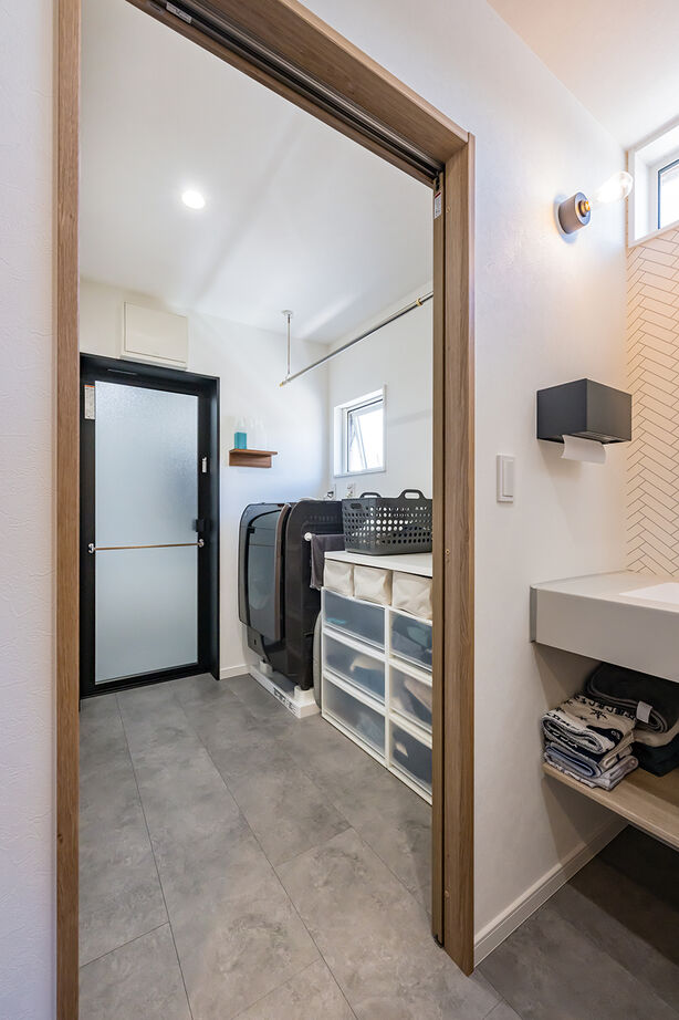 アオイ建設　一級建築士事務所 【2000万円台／長期優良住宅／間取り図有】家は品質！ハイスペックな住宅性能と快適さにこだわった住まいの建築実例画像8