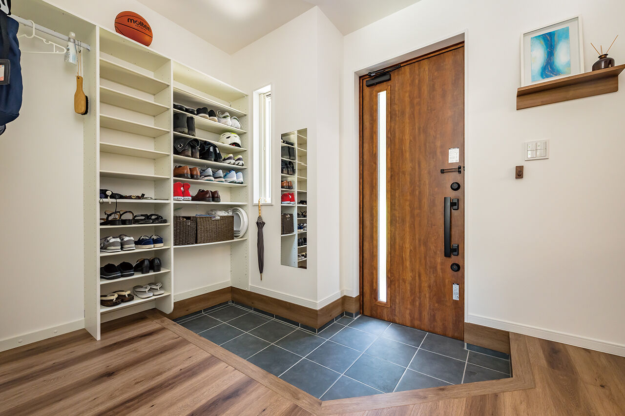 アオイ建設　一級建築士事務所 【2000万円台／長期優良住宅／間取り図有】家は品質！ハイスペックな住宅性能と快適さにこだわった住まいの建築実例画像10