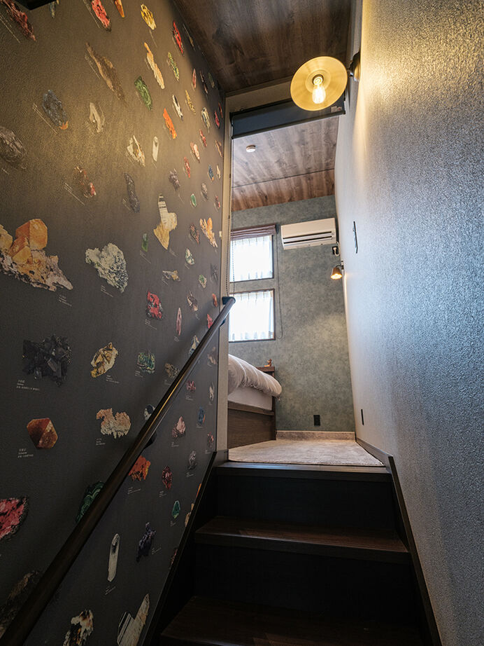 アオイ建設　一級建築士事務所 【3000万円台／二世帯／間取り図有】お母様との暮らしも、趣味の楽しみも全部叶えた、シック＆モダンな空間の建築実例画像12