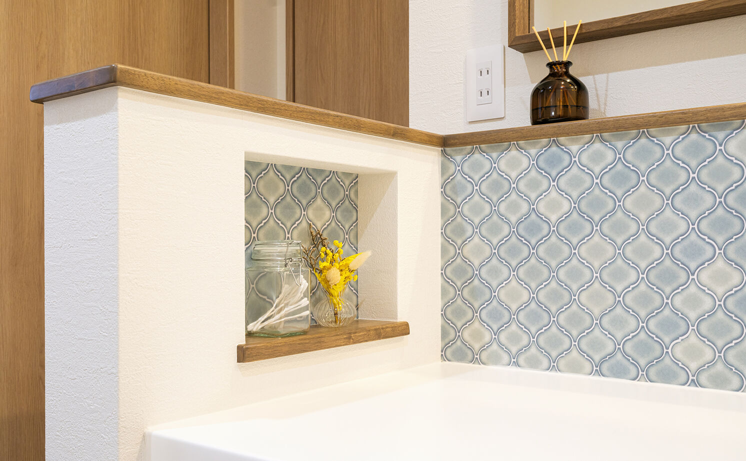 アオイ建設　一級建築士事務所 【3000万円台／アイランドキッチン／間取り図有】LDKは45平米以上で雲梯付き！思いきり楽しむマイホームの建築実例画像14