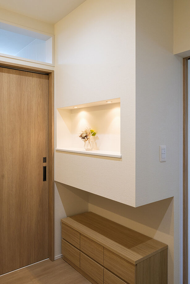 アオイ建設　一級建築士事務所 【3000万円台／アイランドキッチン／間取り図有】LDKは45平米以上で雲梯付き！思いきり楽しむマイホームの建築実例画像15