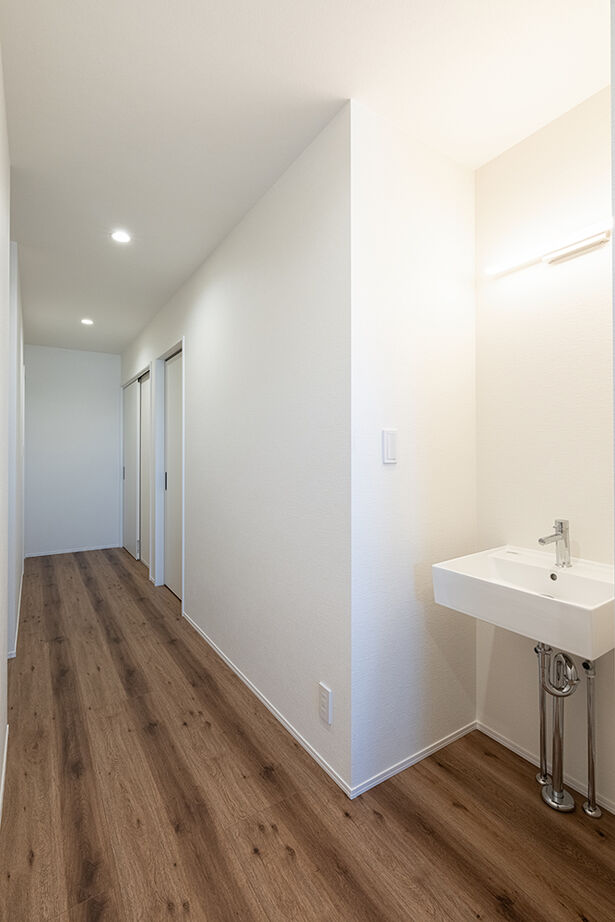 アオイ建設　一級建築士事務所 【3000万円台／アイランドキッチン／間取り図有】LDKは45平米以上で雲梯付き！思いきり楽しむマイホームの建築実例画像16