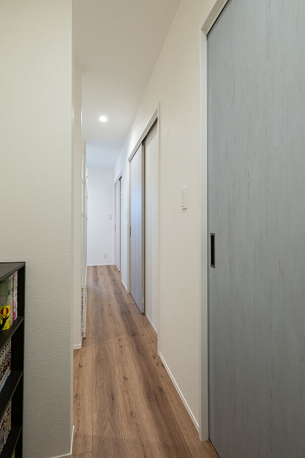 アオイ建設　一級建築士事務所 【3000万円台／アイランドキッチン／間取り図有】LDKは45平米以上で雲梯付き！思いきり楽しむマイホームの建築実例画像17