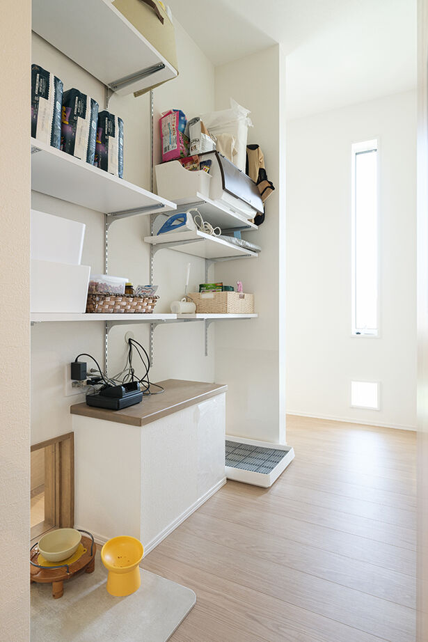 アオイ建設　一級建築士事務所 【3000万円台／アイランドキッチン／間取り図有】LDKは45平米以上で雲梯付き！思いきり楽しむマイホームの建築実例画像20