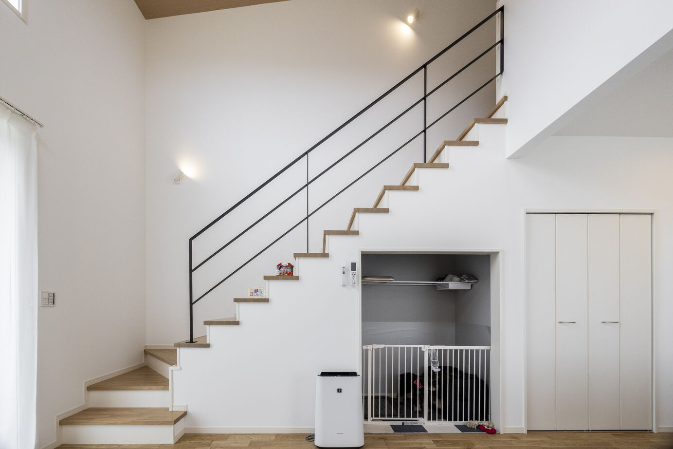 新日本ホームズ 【シンプルに美しく】暮らすスタイリッシュな住まいの建築実例画像8