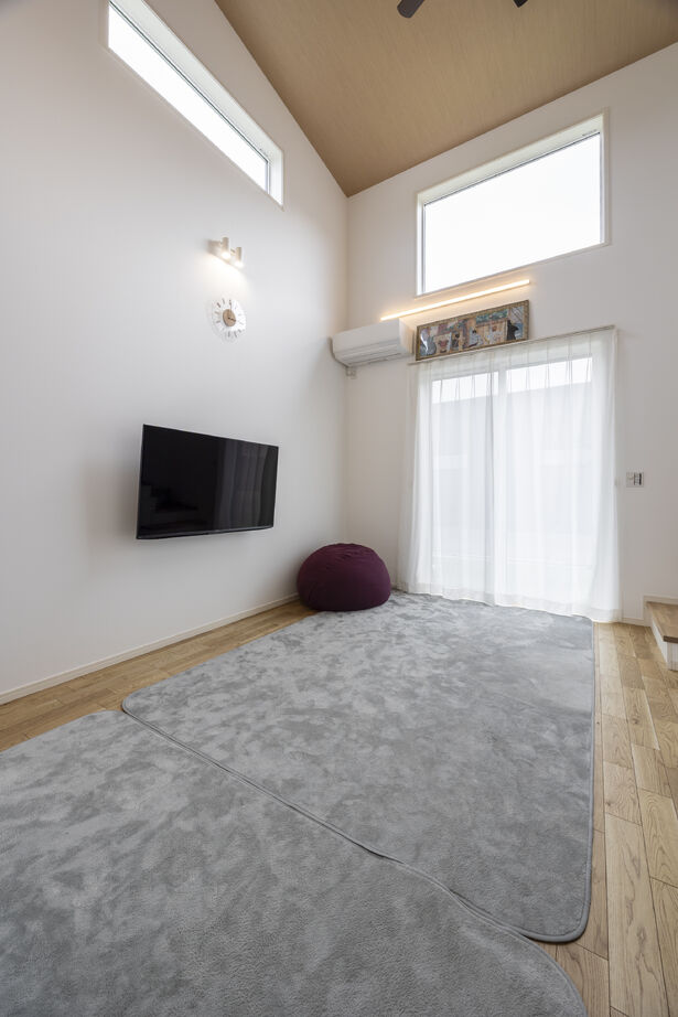 新日本ホームズ 【シンプルに美しく】暮らすスタイリッシュな住まいの建築実例画像9