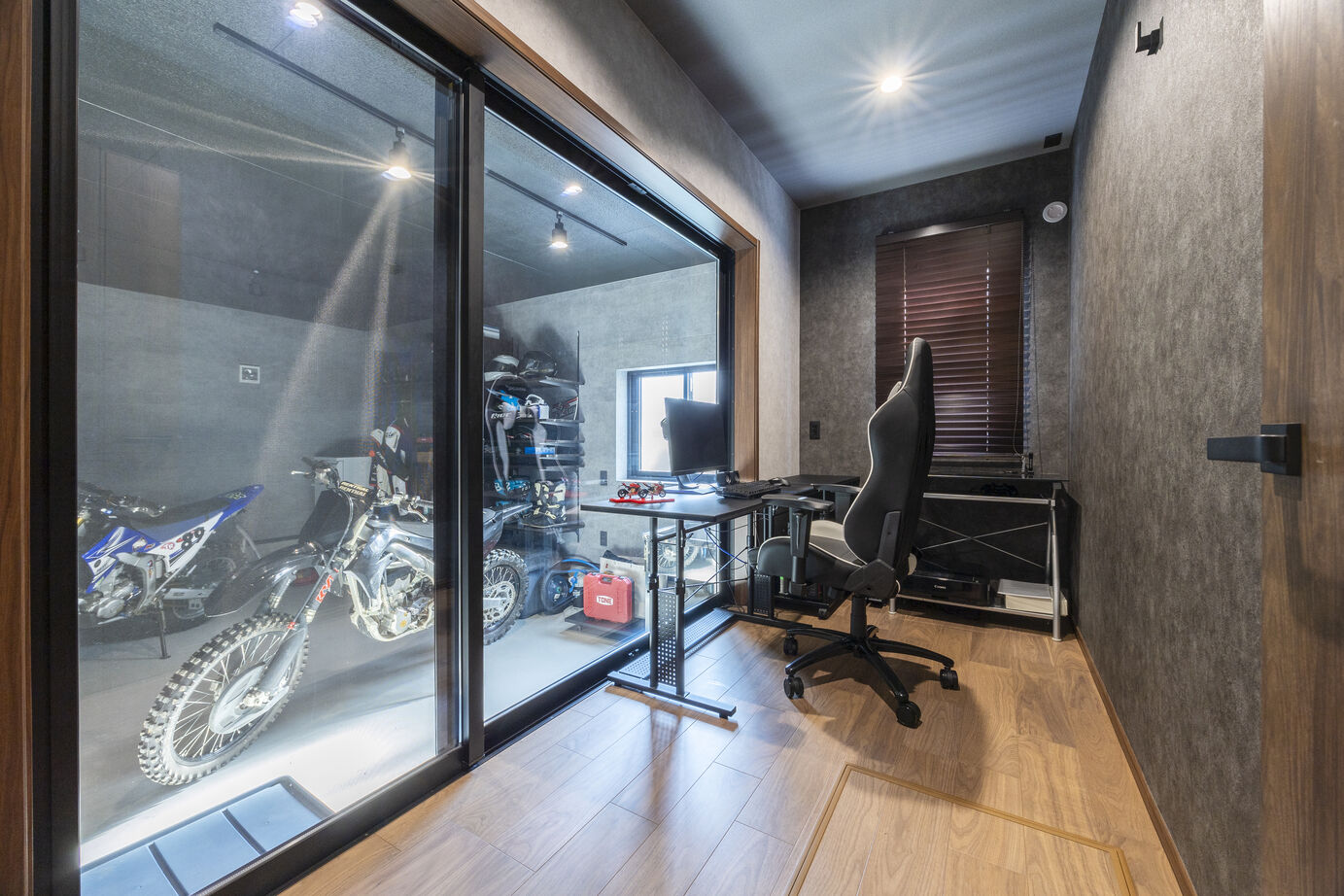 新日本ホームズ 【快適に暮らす】、想いを形にした理想の三世代住宅の建築実例画像4