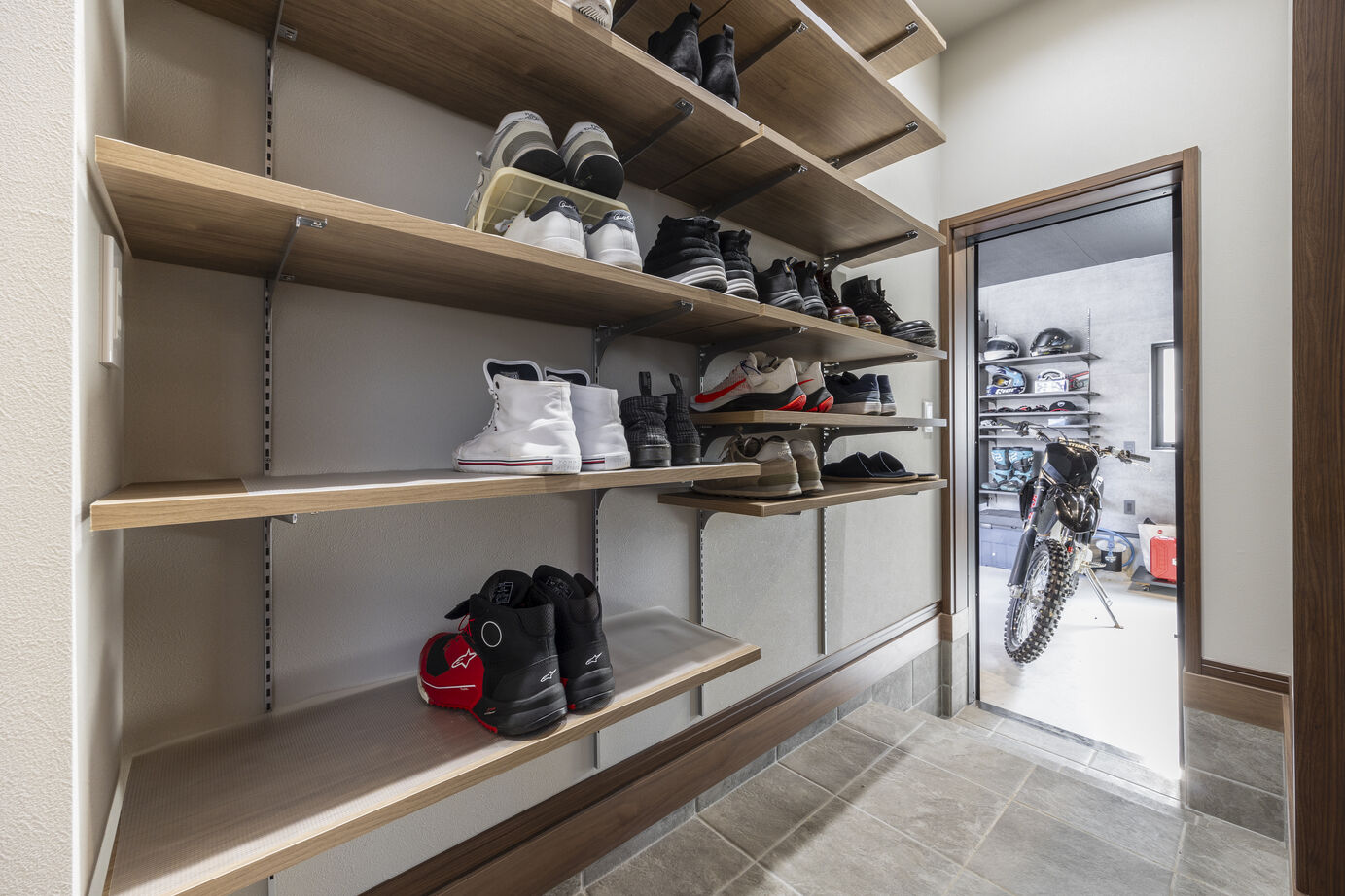 新日本ホームズ 【快適に暮らす】、想いを形にした理想の三世代住宅の建築実例画像5