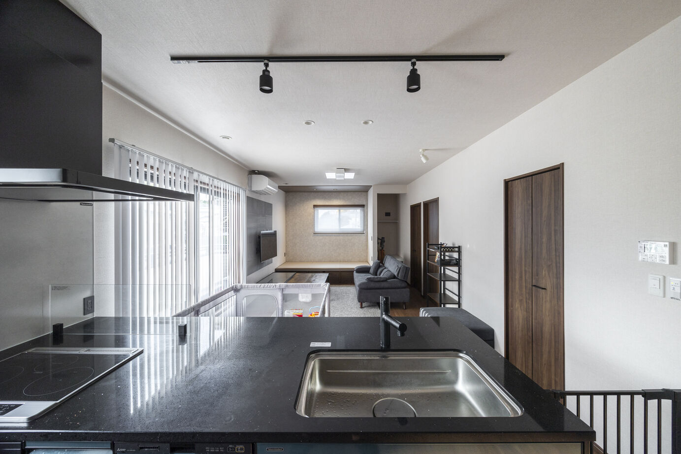 新日本ホームズ 【快適に暮らす】、想いを形にした理想の三世代住宅の建築実例画像7