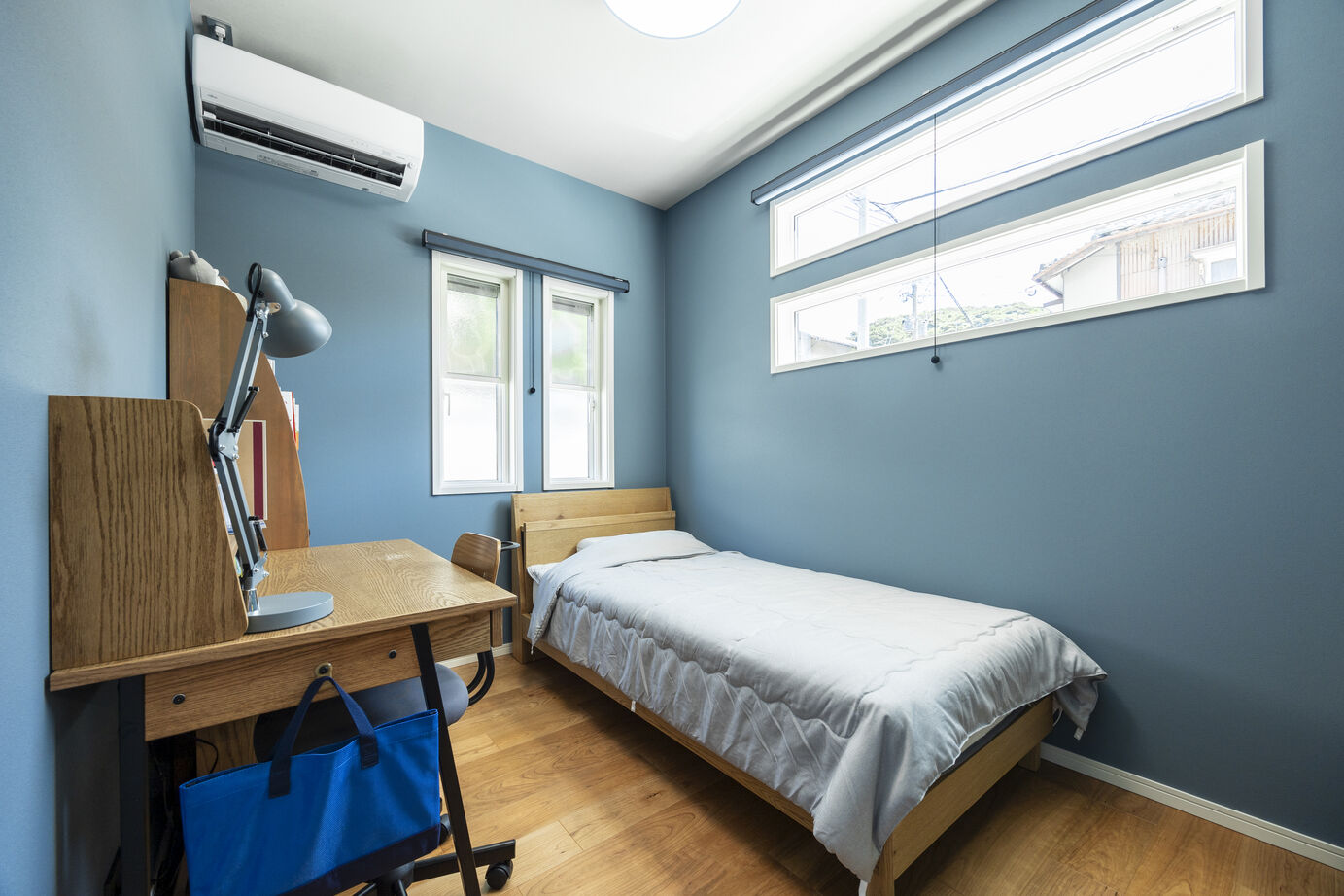 新日本ホームズ 【細部まで美しく整えた】心落ち着く上品な平屋の住まいの建築実例画像10