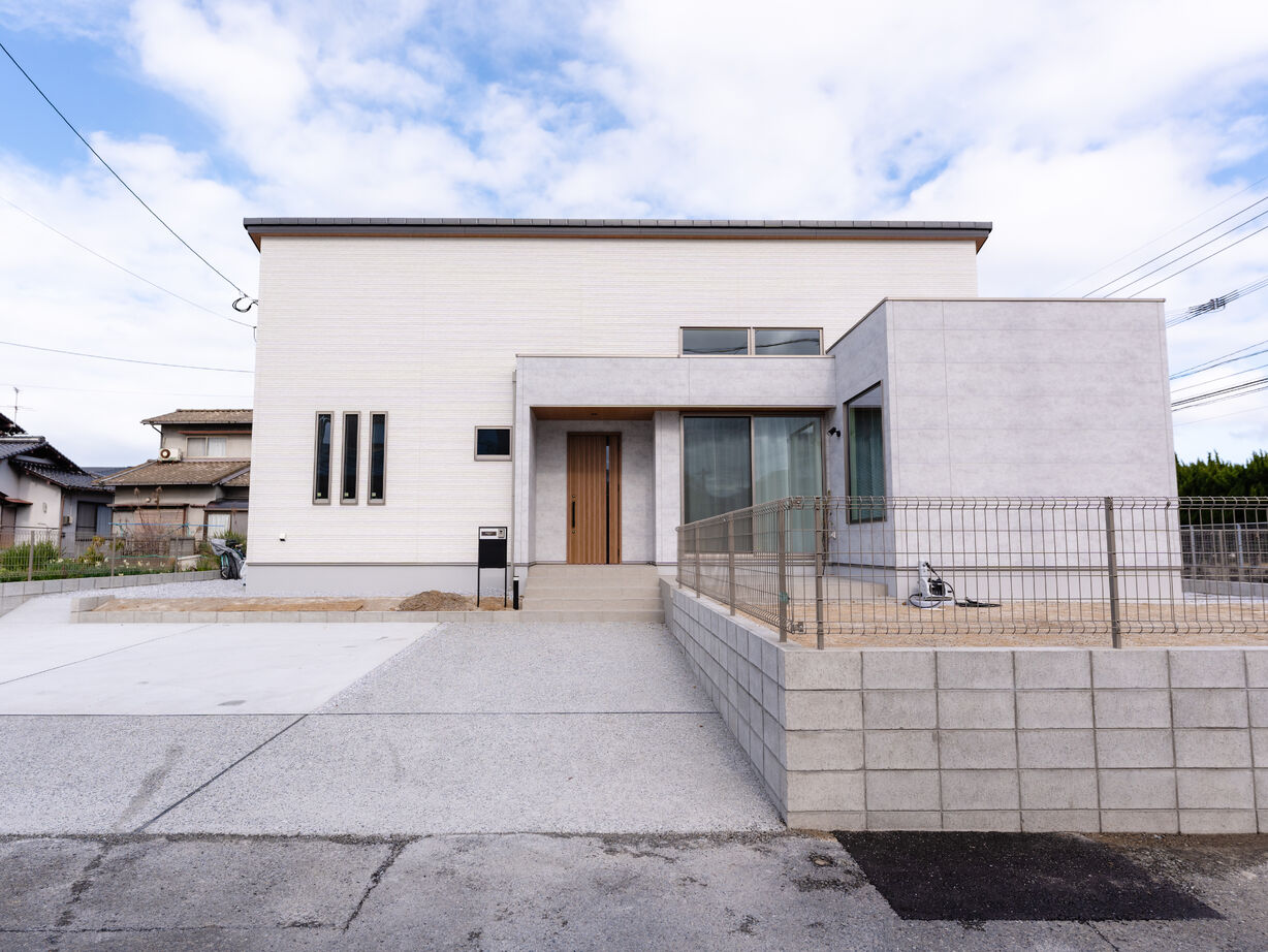 新日本ホームズの建築実例画像