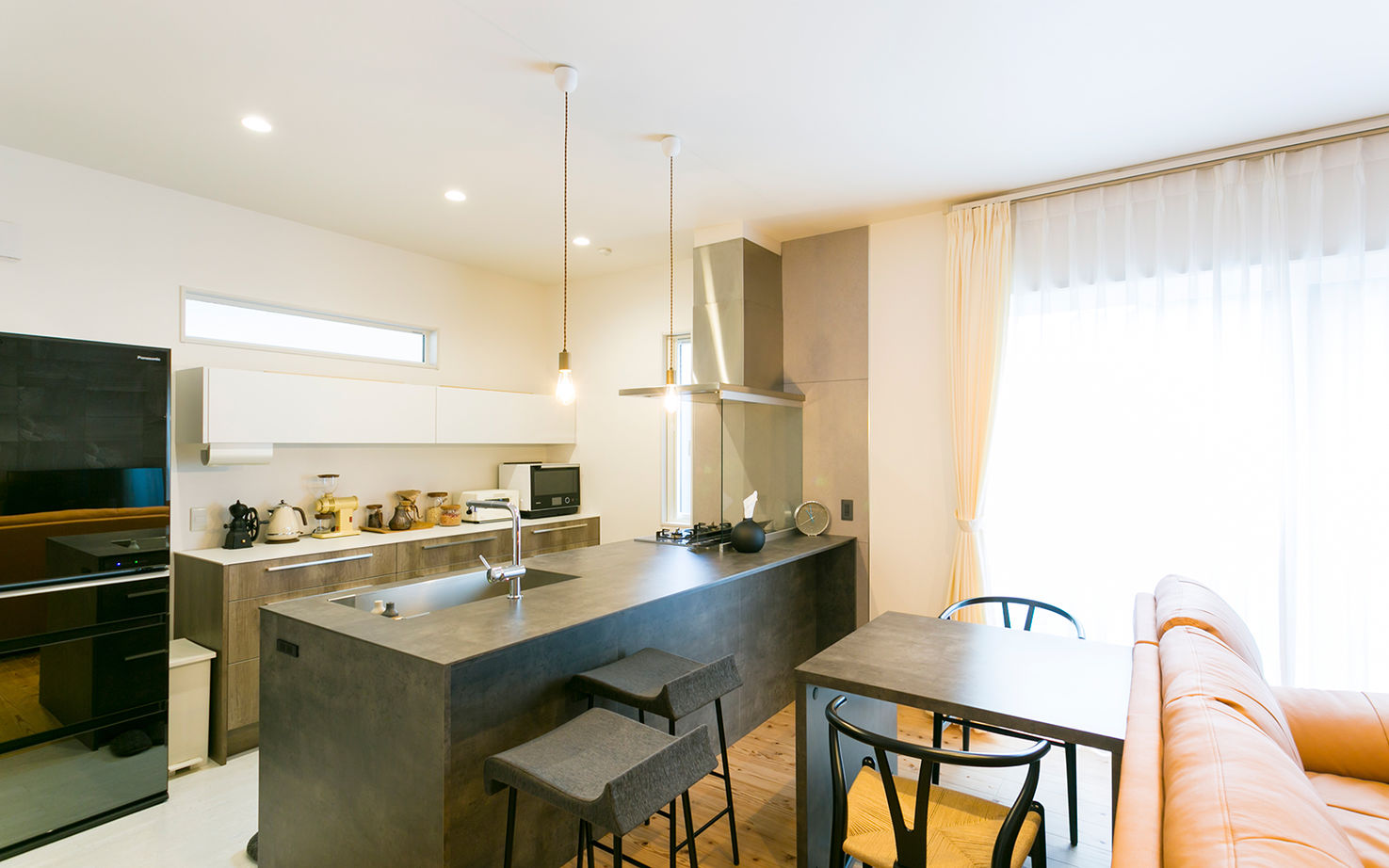 新日本ホームズ 【2100万円で建てた家】注文だらけで造り上げたこの家で、自分らしい暮らしを気ままに愉しむの建築実例画像5