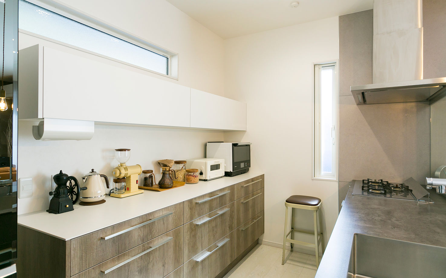 新日本ホームズ 【2100万円で建てた家】注文だらけで造り上げたこの家で、自分らしい暮らしを気ままに愉しむの建築実例画像6