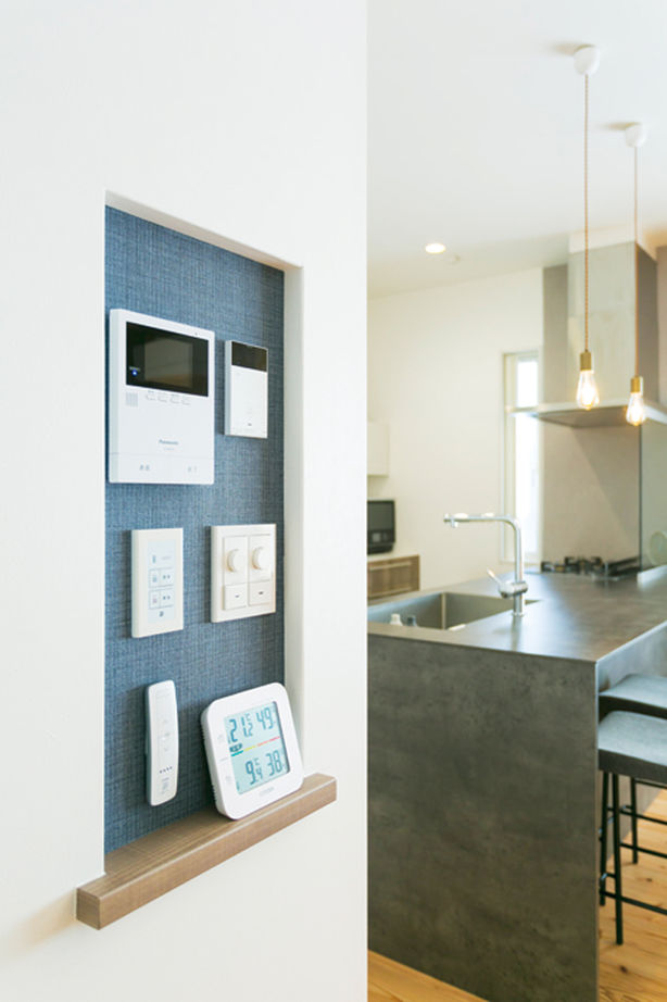 新日本ホームズ 【2100万円で建てた家】注文だらけで造り上げたこの家で、自分らしい暮らしを気ままに愉しむの建築実例画像7