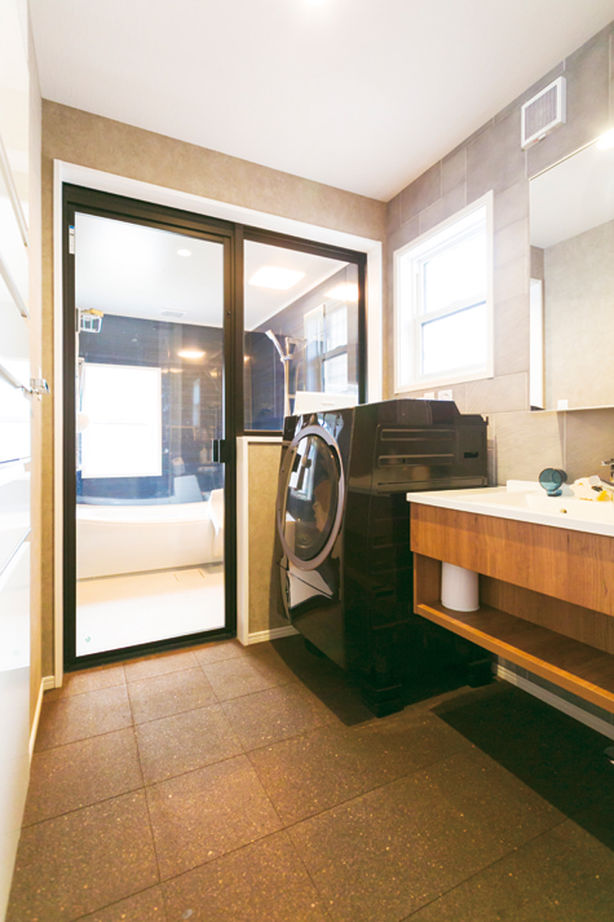 新日本ホームズ 【2100万円で建てた家】注文だらけで造り上げたこの家で、自分らしい暮らしを気ままに愉しむの建築実例画像9