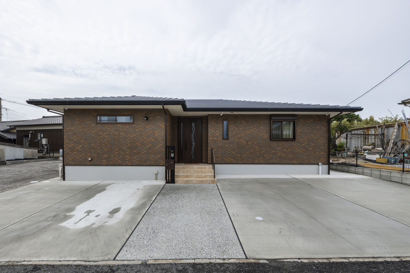 新日本ホームズの建築実例画像