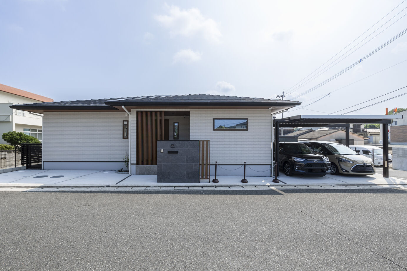 新日本ホームズの建築実例画像
