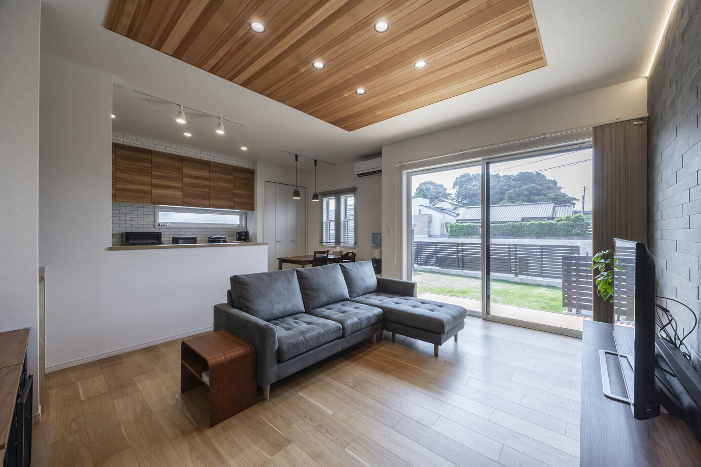 新日本ホームズ 【夫婦のこだわりが満載。】上質なデザインと機能を両立させた平屋の建築実例画像5