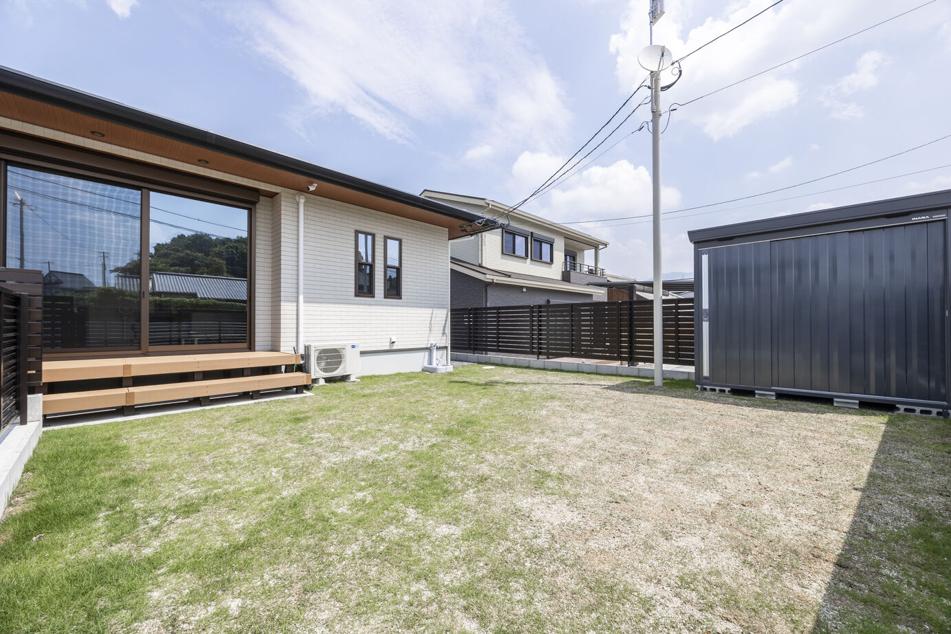 新日本ホームズ 【夫婦のこだわりが満載。】上質なデザインと機能を両立させた平屋の建築実例画像10