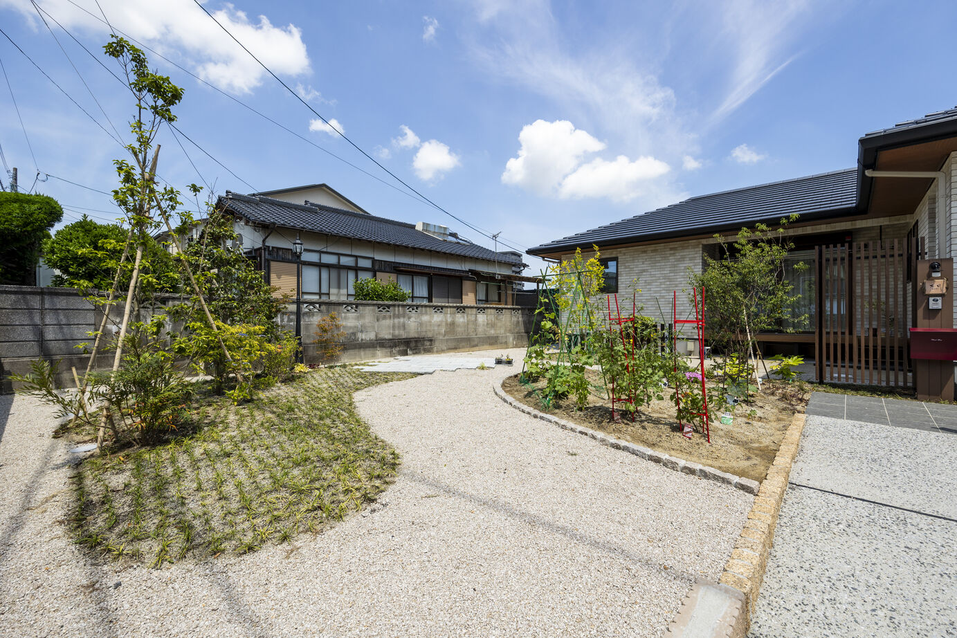 新日本ホームズ 自然と暮らす喜びを味わう、【穏やかなスローライフ】の住まいの建築実例画像2