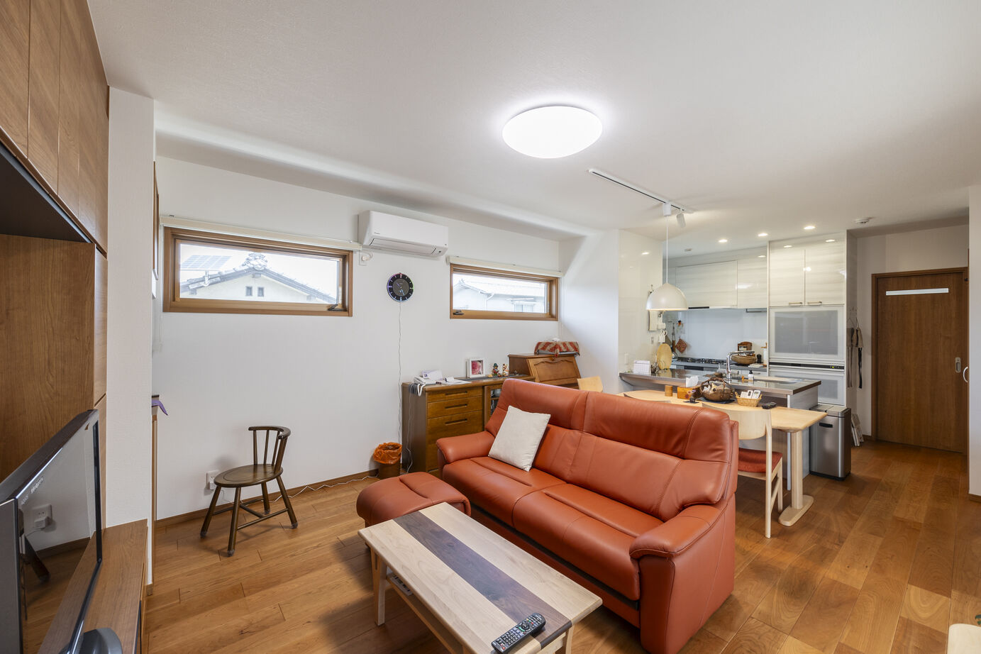 新日本ホームズ 自然と暮らす喜びを味わう、【穏やかなスローライフ】の住まいの建築実例画像3