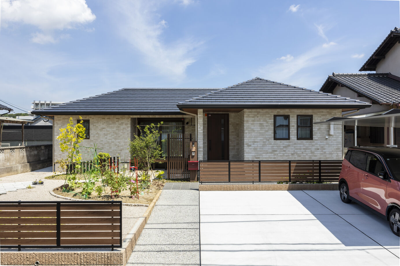 新日本ホームズ 自然と暮らす喜びを味わう、【穏やかなスローライフ】の住まいの建築実例画像4