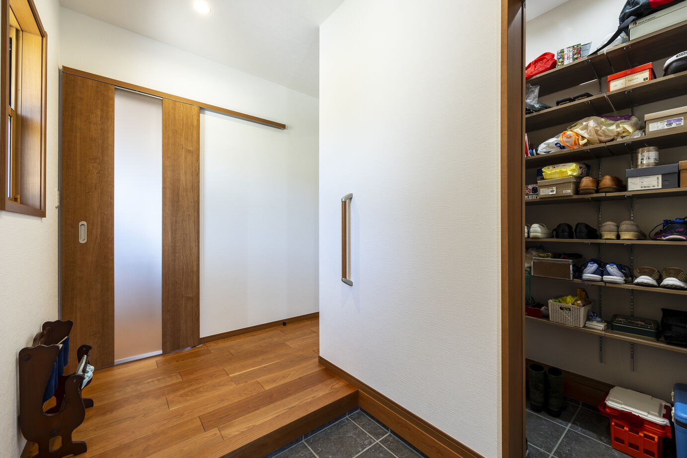 新日本ホームズ 自然と暮らす喜びを味わう、【穏やかなスローライフ】の住まいの建築実例画像5