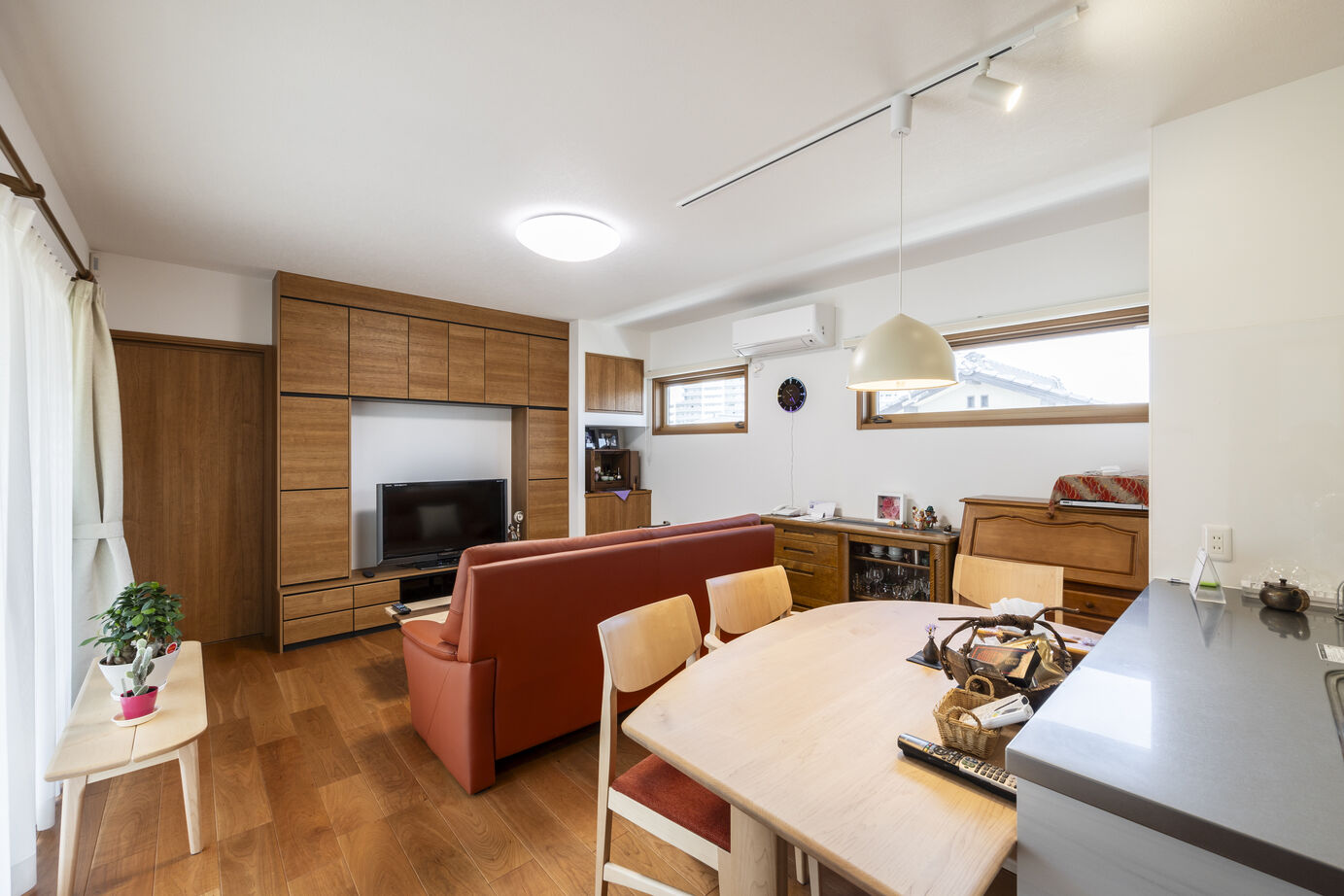 新日本ホームズ 自然と暮らす喜びを味わう、【穏やかなスローライフ】の住まいの建築実例画像6