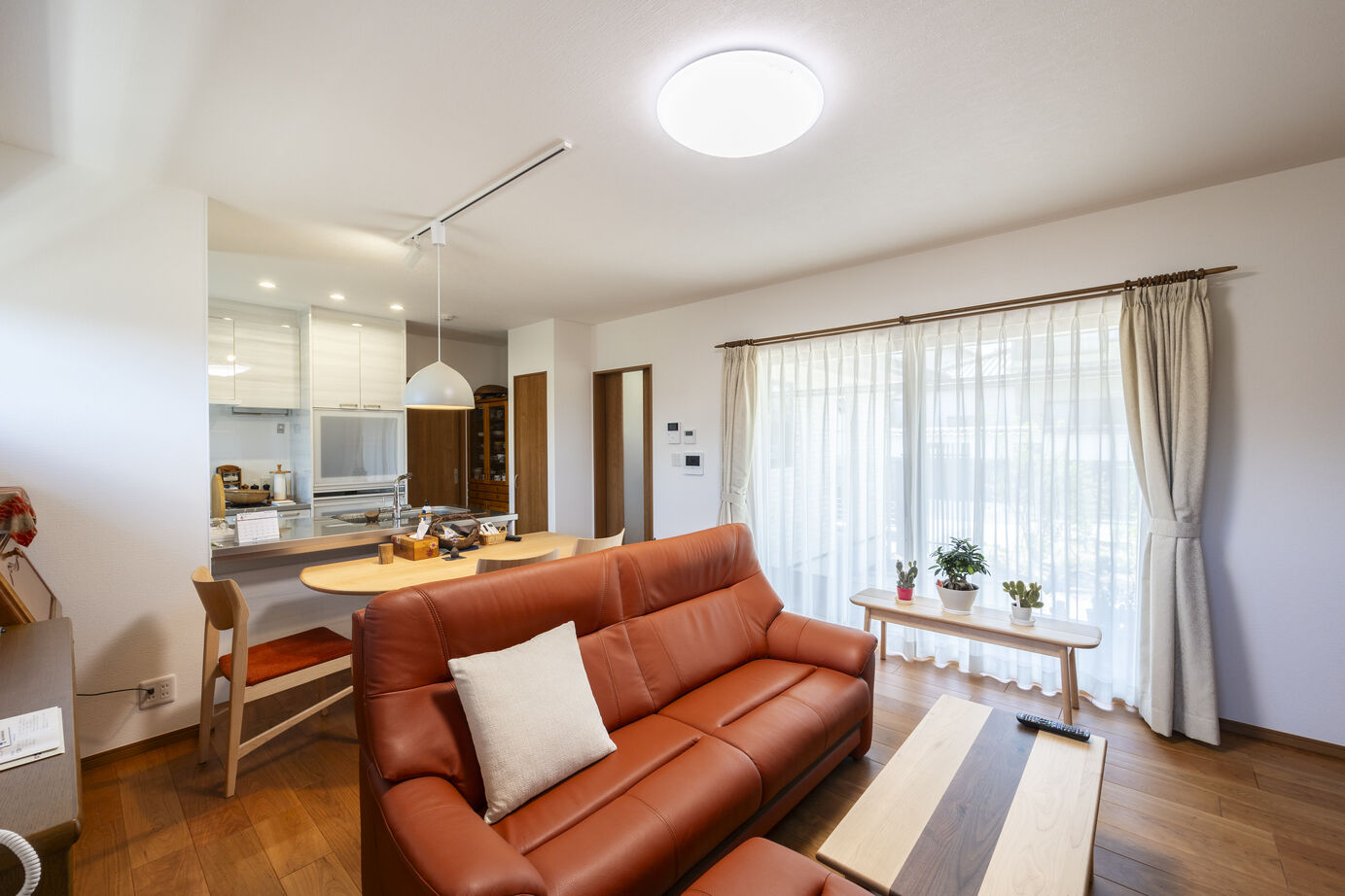 新日本ホームズ 自然と暮らす喜びを味わう、【穏やかなスローライフ】の住まいの建築実例画像7