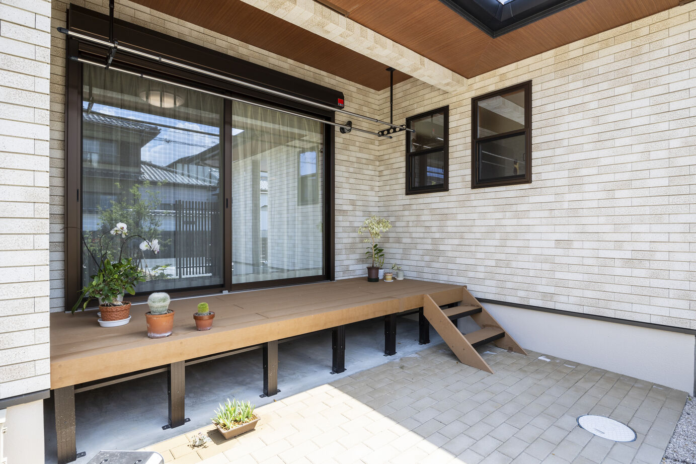 新日本ホームズ 自然と暮らす喜びを味わう、【穏やかなスローライフ】の住まいの建築実例画像8