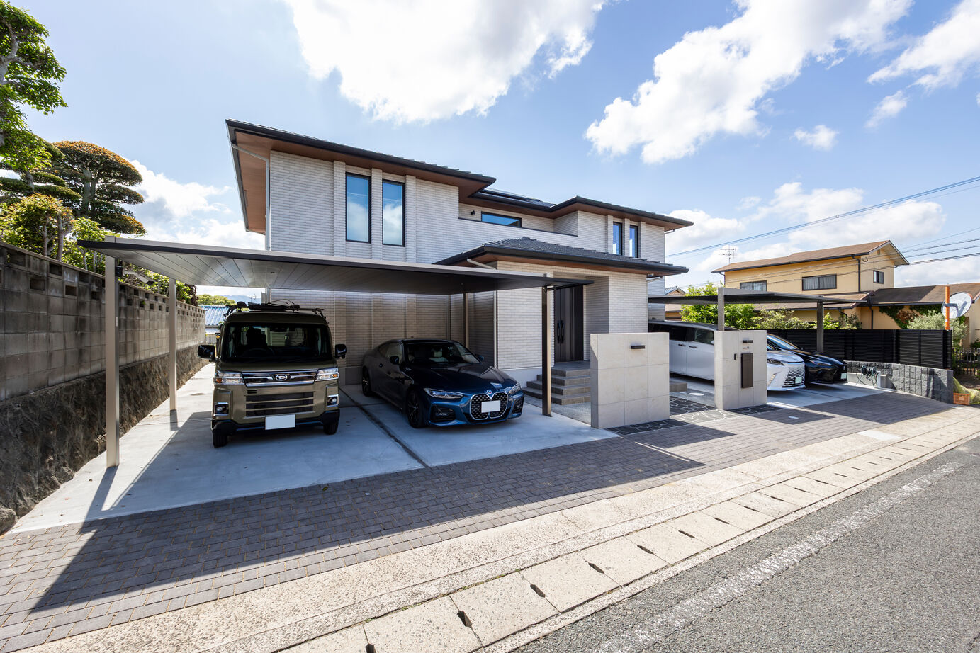 新日本ホームズ 品格と機能美が融合する、理想を超えた【ホテルライク】の住まいの建築実例画像2