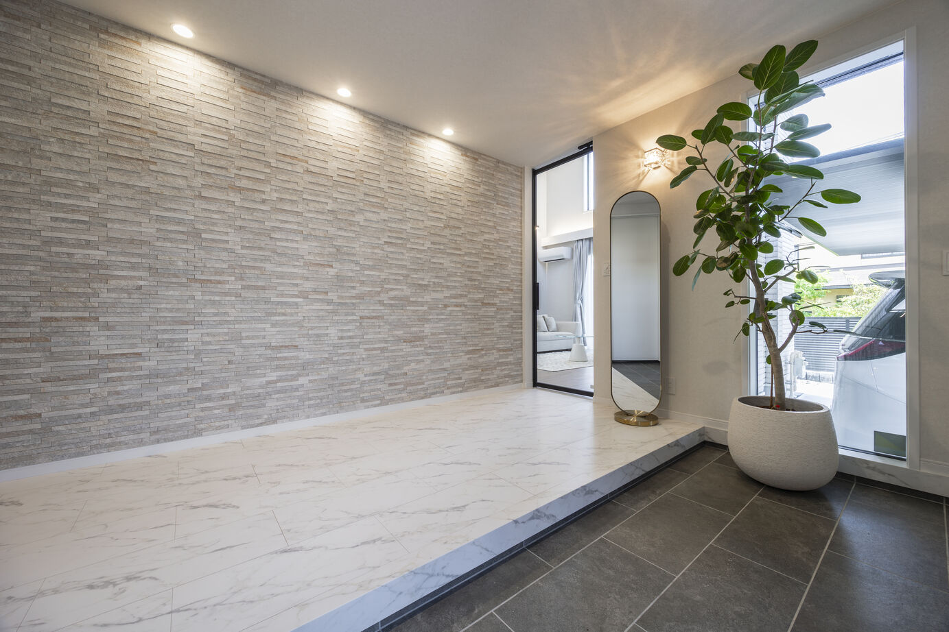 新日本ホームズ 品格と機能美が融合する、理想を超えた【ホテルライク】の住まいの建築実例画像5