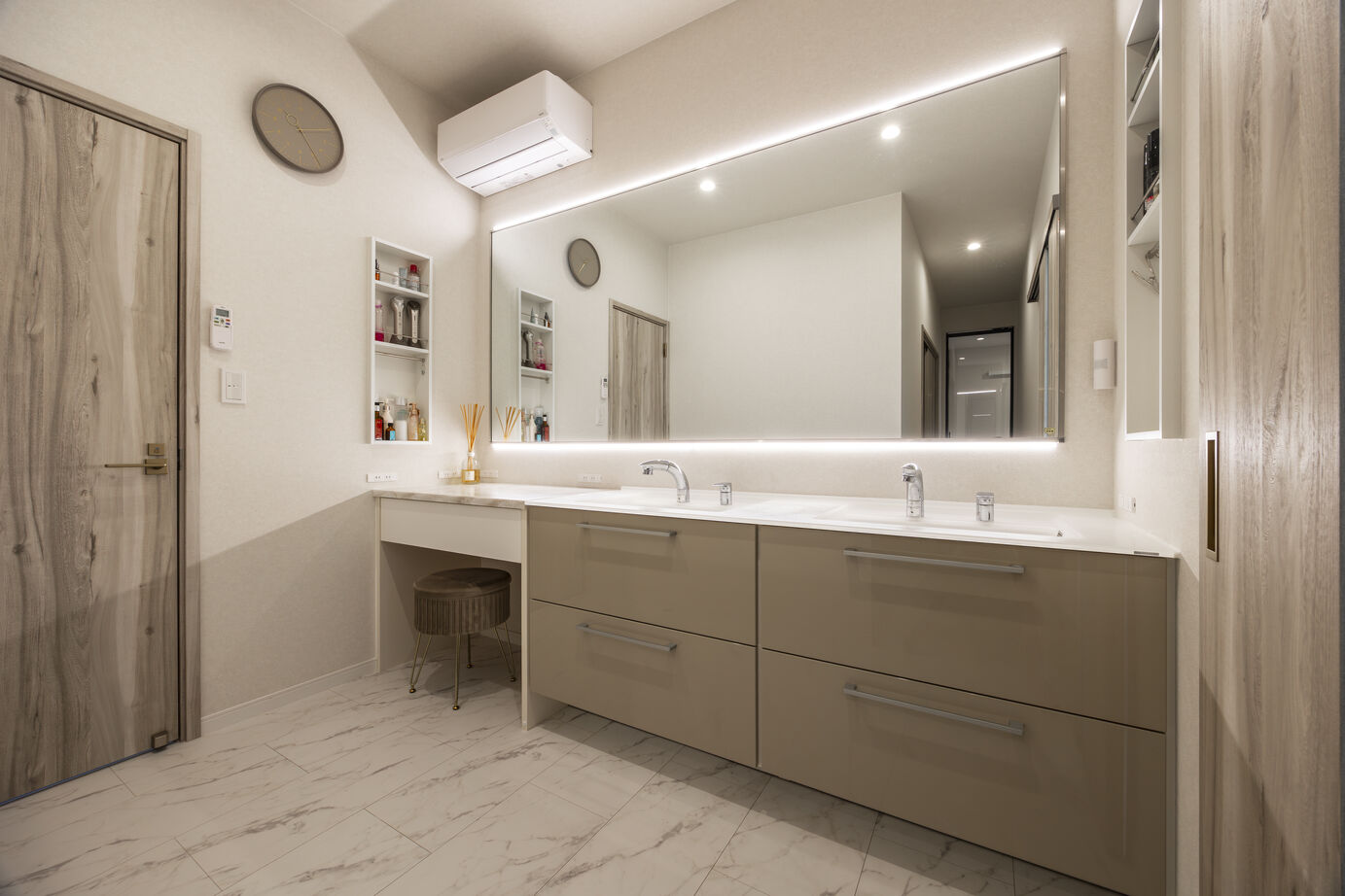 新日本ホームズ 品格と機能美が融合する、理想を超えた【ホテルライク】の住まいの建築実例画像6