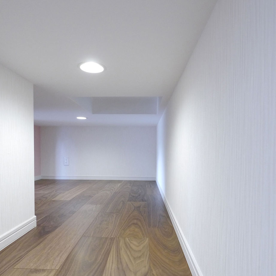 新日本ホームズ 【2000万円～2500万円で建てた家】全館空調の平屋。中2階の秘密基地、雲梯（うんてい）のある楽しい家の建築実例画像9