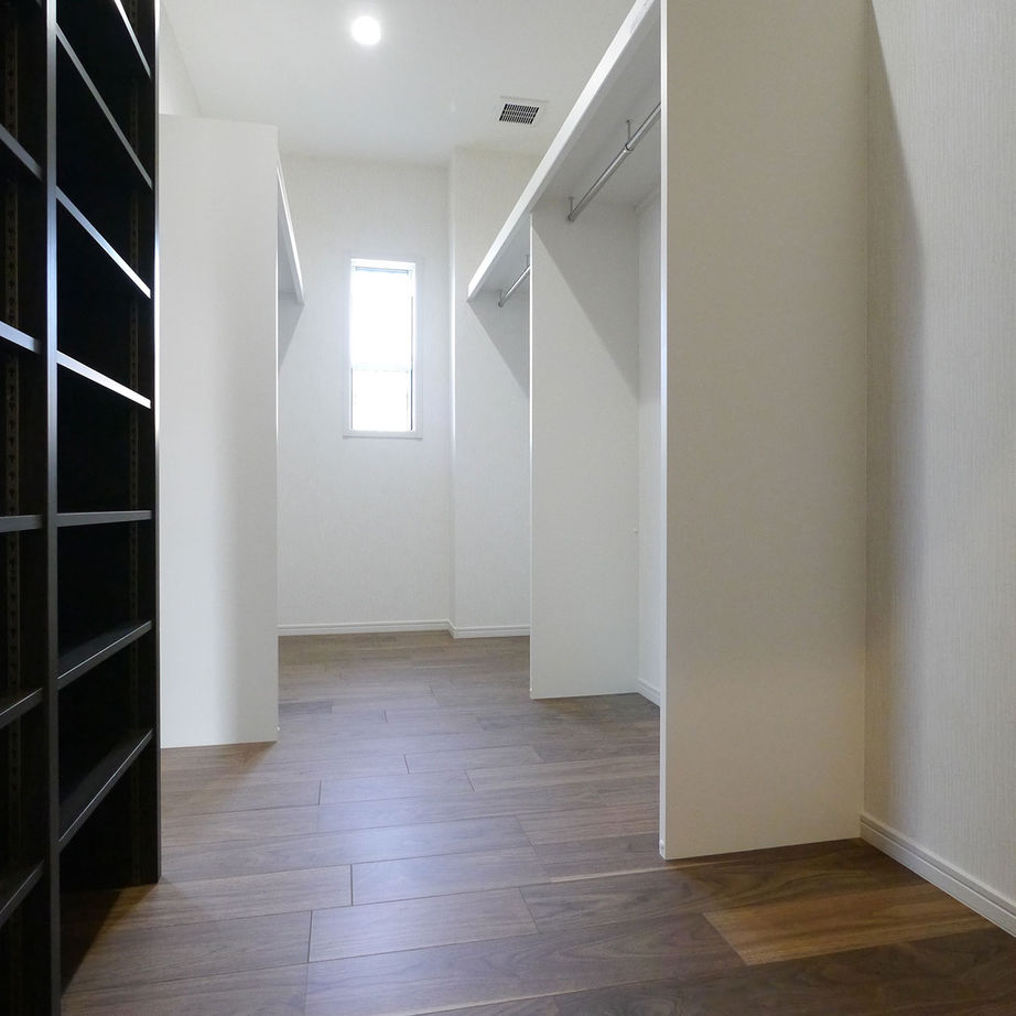 新日本ホームズ 【2000万円～2500万円で建てた家】全館空調の平屋。中2階の秘密基地、雲梯（うんてい）のある楽しい家の建築実例画像10