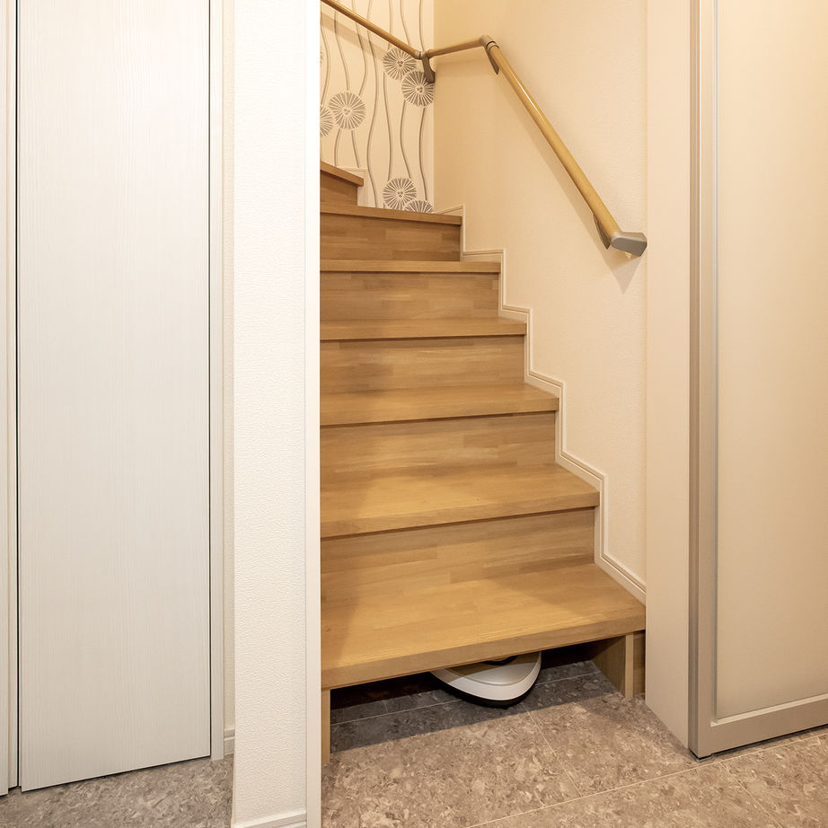 新日本ホームズ 【2500万円～3000万円で建てた家】家族の成長をイメージした家づくり、美しく使い心地のよい住まいの継承の建築実例画像7