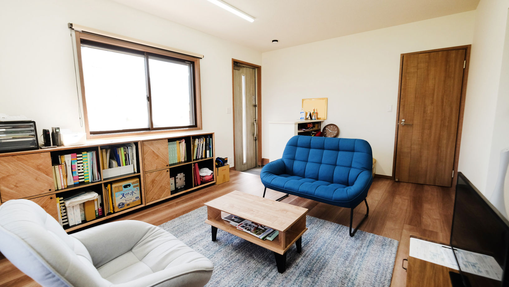 新日本ホームズ シンプルモダンなデザインとゆとりある快適な暮らしを意識した住まいの建築実例画像3