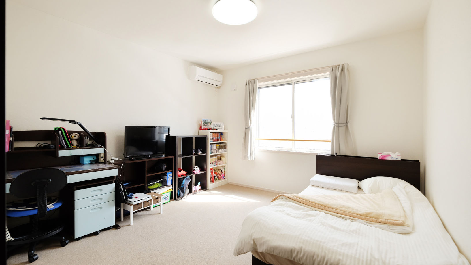 新日本ホームズ シンプルモダンなデザインとゆとりある快適な暮らしを意識した住まいの建築実例画像8