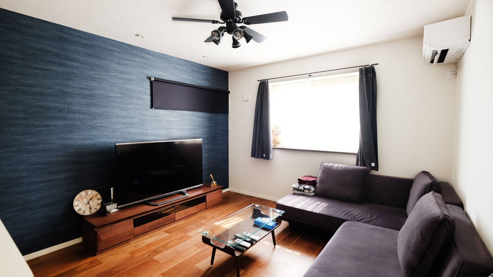 新日本ホームズ 総タイル貼りメンテナンスフリーな完全分離型2世帯住宅の建築実例画像4