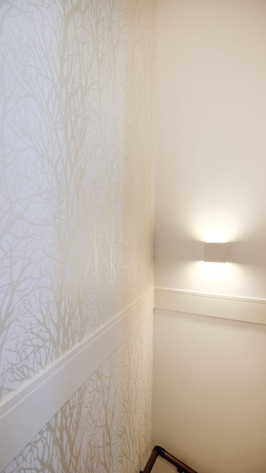 新日本ホームズ 総タイル貼りメンテナンスフリーな完全分離型2世帯住宅の建築実例画像7