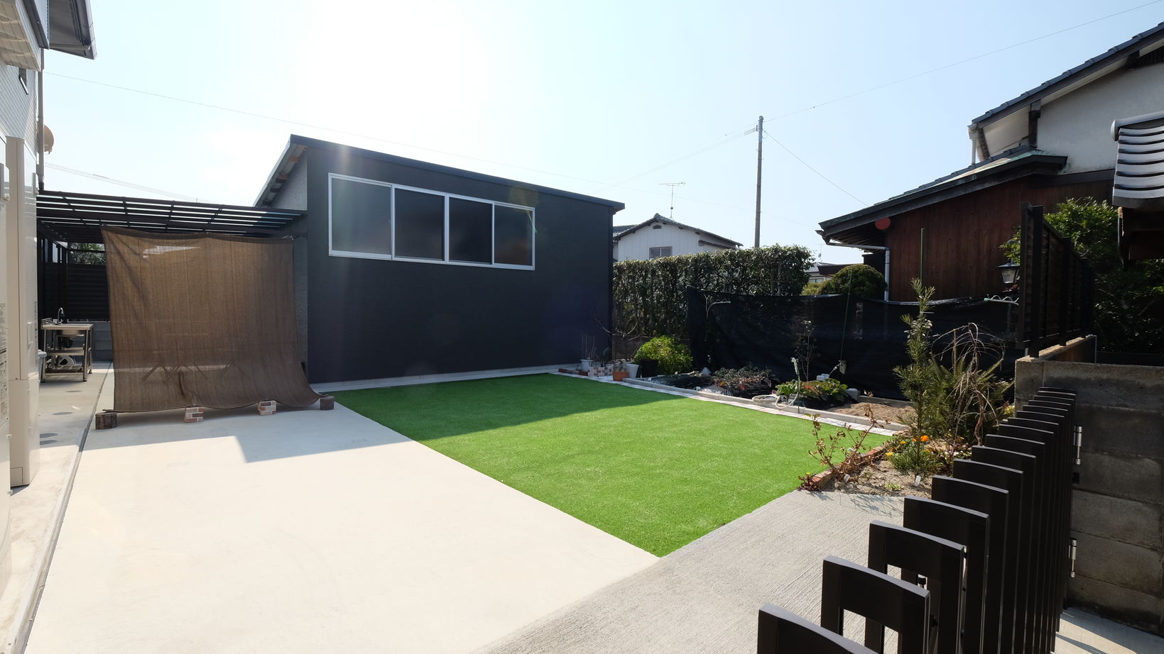 新日本ホームズ 総タイル貼りメンテナンスフリーな完全分離型2世帯住宅の建築実例画像8