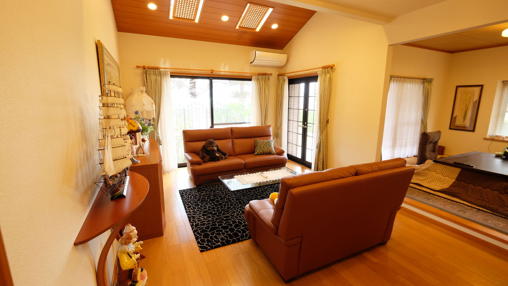 新日本ホームズ 20年の時を経てもなお美しい和風モダンスタイルの建築実例画像3